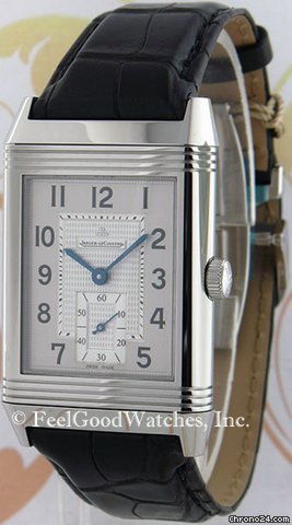 Jaeger-LeCoultre Q3738420 Grande Reverso 976, Steel watches