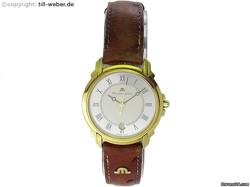 Maurice Lacroix "Datum" watches