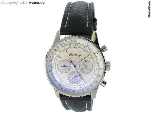 Breitling "Navitimer Montbrillant" watches