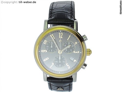 Maurice Lacroix "Chronograph" watches