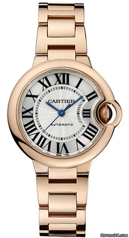 Cartier Ballon Bleu - 33mm watches