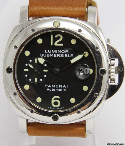 Panerai Ref. PAM 24 watches