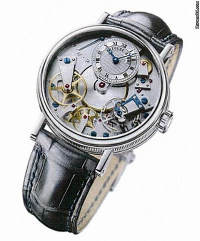 Breguet Tradition 7037BB/11/9V6 / D.S.R. NEW watches