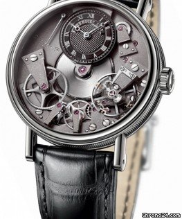Breguet Tradition 7027BB/G9/9V6 / D.S.R. NEW watches