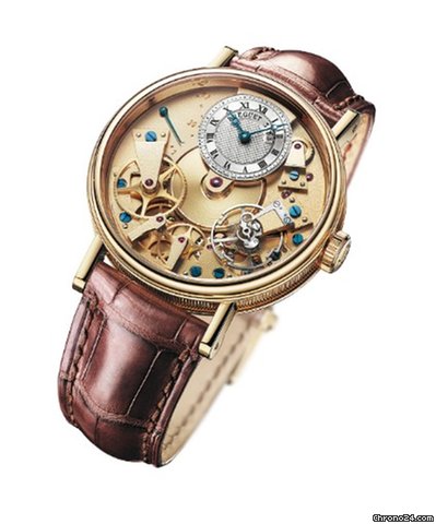 Breguet Tradition 7037BA/11/9V6 / D.S.R. NEW watches