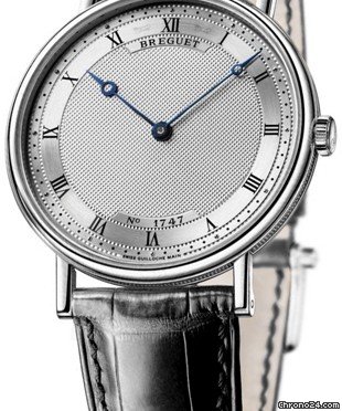 Breguet Classique 5157BB/11/9V6 / D.S.R. NEW watches