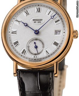 Breguet Classique 5920BA/15/984 / D.S.R. NEW watches