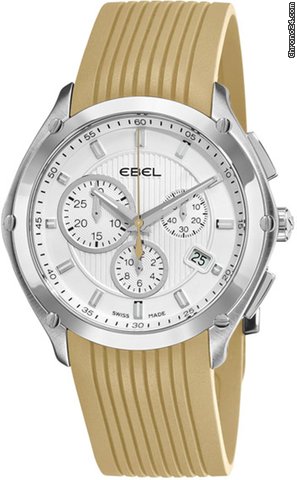 Ebel Classic Sport Chronograph watches