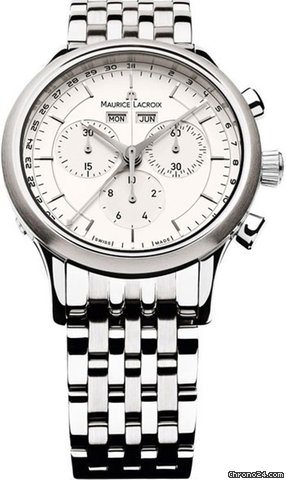 Maurice Lacroix Les Classiques Quartz watches