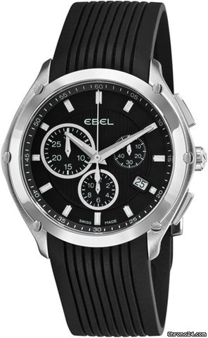 Ebel Classic Sport Chronograph watches