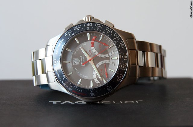 TAG Heuer calibre s lewis hamilton watches