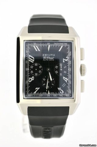 Zenith Port Royal El Primero 03.0550.400/22.R512 watches