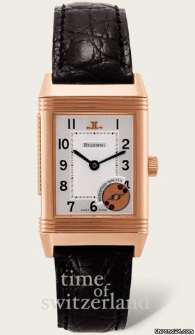 Jaeger-LeCoultre Reverso Repetition Minutes Minute Repeater 270.2.73 watches