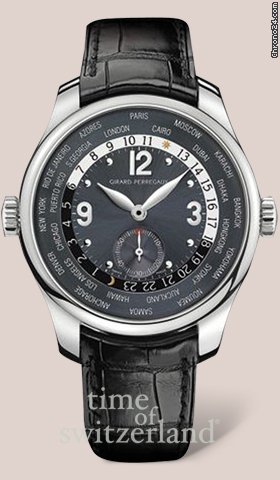 Girard Perregaux WW.TC Small Seconds 49865-11-252-BA6A watches