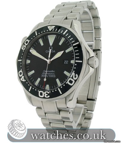 Omega Seamaster Professional watches