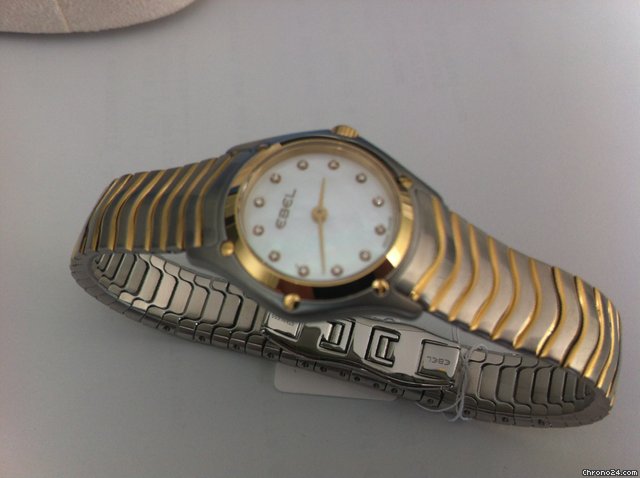 Ebel Classic Mini watches