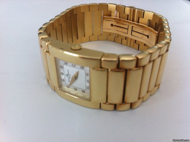 Baume & Mercier Catwalk watches
