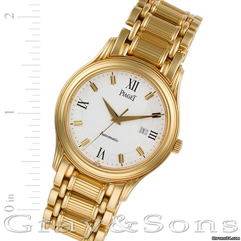 Piaget Polo 24001 m 501 d watches