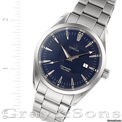 Omega Seamaster 25178000 watches