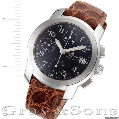 Baume & Mercier Capeland watches