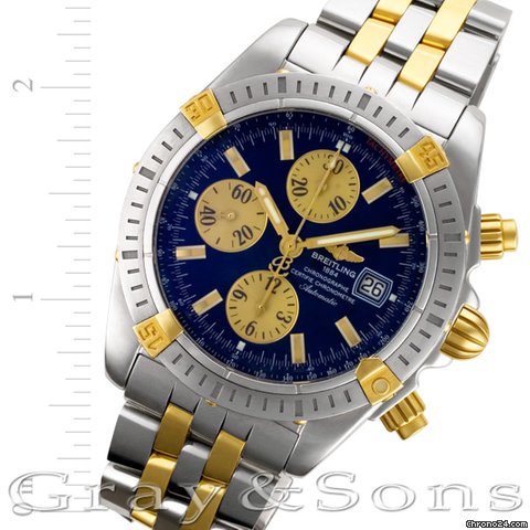 Replica Breitling Chronomat Evolution B13356 Watch