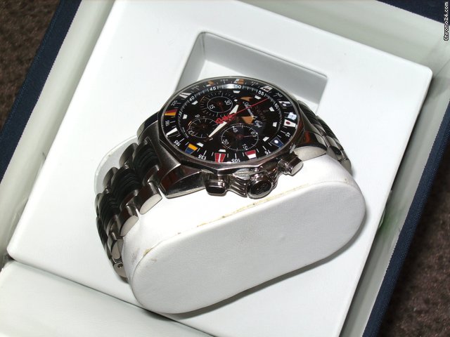 Corum Admirals Cup 44 Tides watches