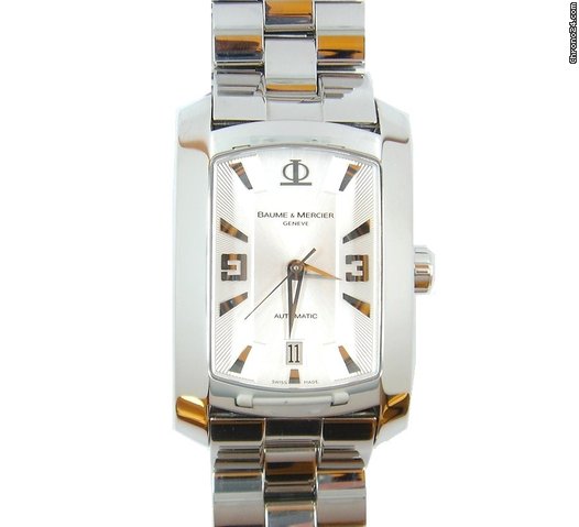 Baume & Mercier Hampton Milleis XL watches