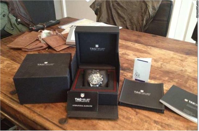 TAG Heuer carrera automatic chronograph calibre 16 watches