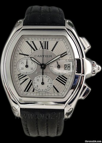 Cartier Roadster de Cartier Automatic Chronograph watches