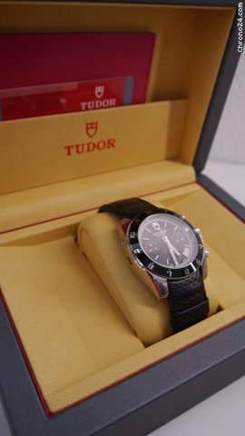 Tudor Grantour watches