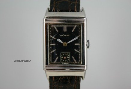 Jaeger-LeCoultre Reverso watches