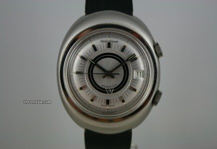 Jaeger-LeCoultre Memovox watches