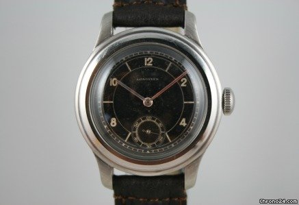 Longines Vintage watches