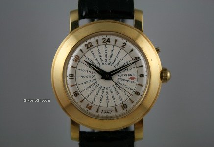 Tissot Navigator watches