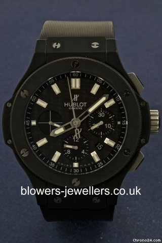 Hublot Big Bang Black Magic 301.CI.1770.RX watches
