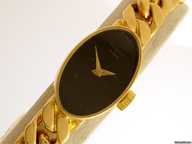 Chopard "Geneve" 18K/Gelbgold/Quarz/Brill./gebr. m. Fehlern/53,5 g watches