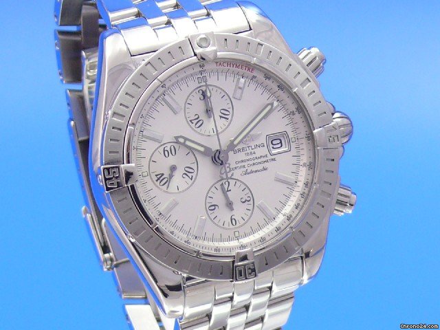 Breitling WINDRIDER CHRONOMAT EVOLUTION CHRONOGRAPH HERREN AUTOMATIK watches