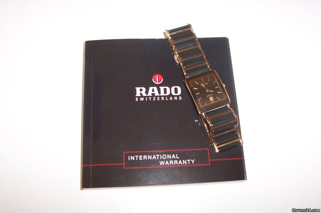Rado Diastar watches