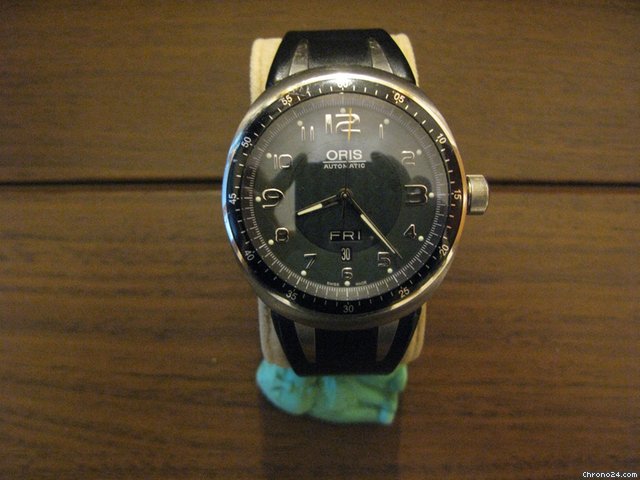 Oris Tt3 DATE watches