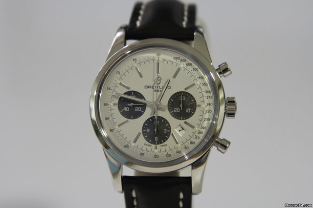 Breitling Transocean Chronograph watches