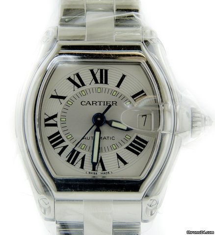 Cartier Roadster watches