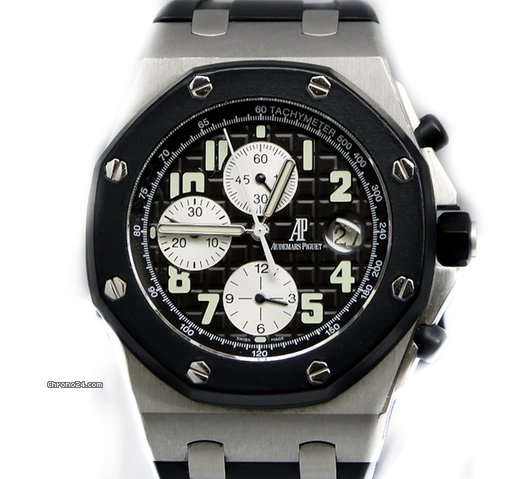 Audemars Piguet Royal Oak Offshore Chronograph watches