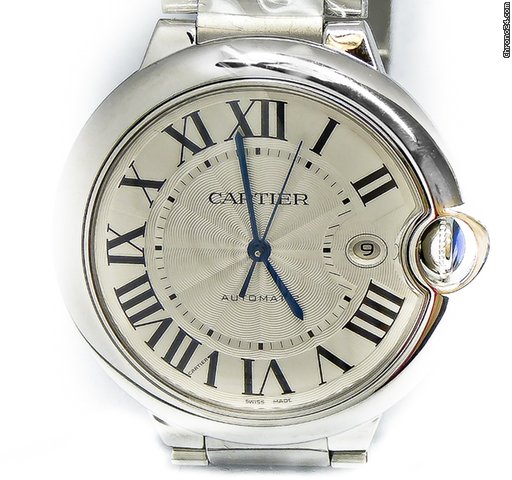 Cartier Ballon Bleu watches