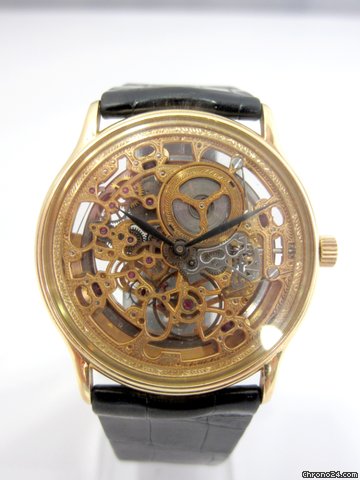 Audemars Piguet jules squelette extra plat / ultra thin Automatique watches