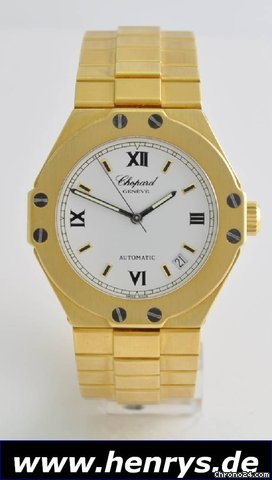Chopard St. Moritz watches