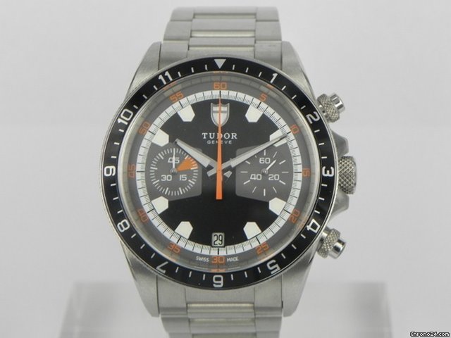 Tudor HERITAGE MONTECARLO REF 70330N watches