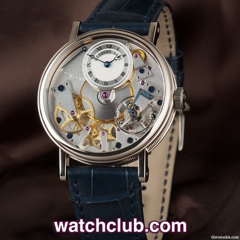 Breguet La Tradition Skeleton - 18ct White Gold [On Hold] watches