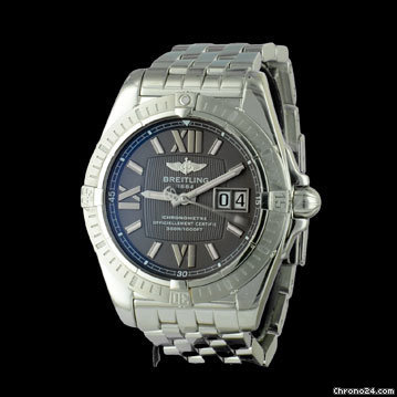 Breitling Cockpit Grande Date watches