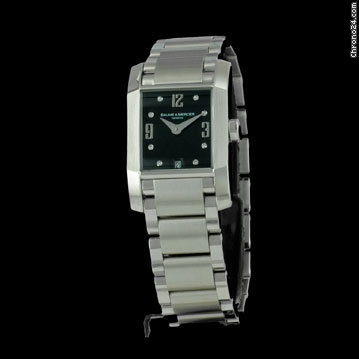 Baume & Mercier Diamant watches