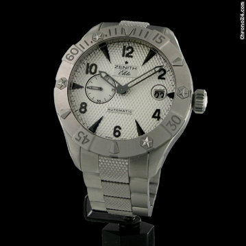 Zenith Defy Classic watches